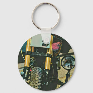 Motorcycles gifts key ring