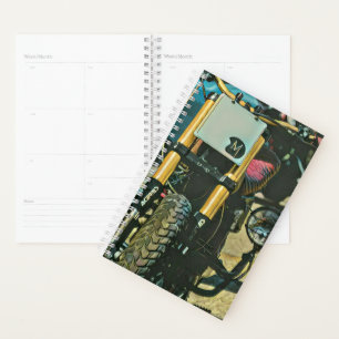 Motorcycles gifts planner