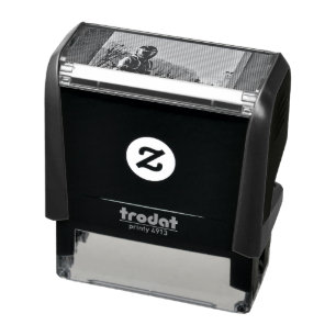 Motorcycles gifts self-inking stamp