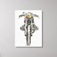 Motorcycles in Ink II