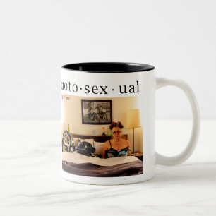 Motorcycles & Misfits Motosexual Mug