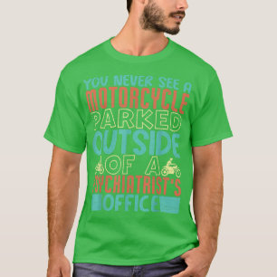 Motorcyclist Biker Motorcycle Riding T-Shirt