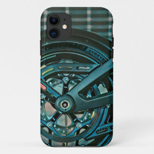 Motorcyclist gifts iPhone 11 case