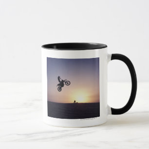Motorcyclist Mug