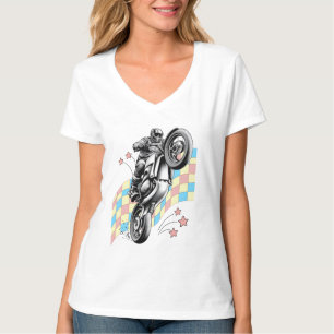 motorcyclist T-Shirt