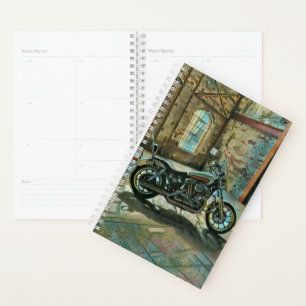 motorcyclists gifts planner