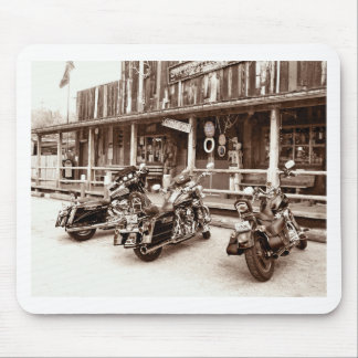 Motorcyles Mouse Mat