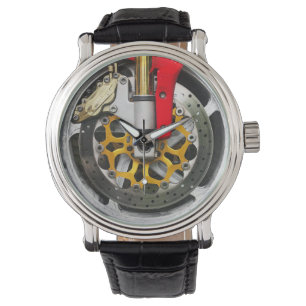 Motorfiets horloge sportief Ducati Watch