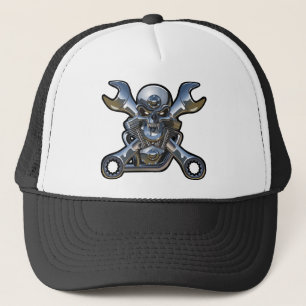 Motorhead Trucker Hat