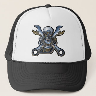 Motorhead Trucker Hat