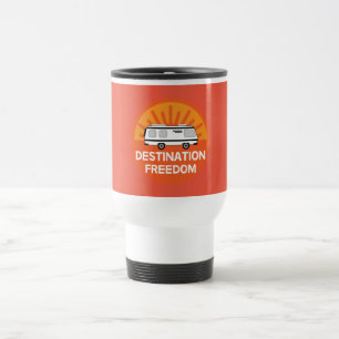 Motorhome Camping Camping Motorhomes RV Mug