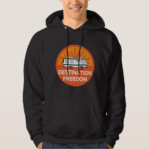 Motorhome Camping Camping Motorhomes RV Mug Hoodie