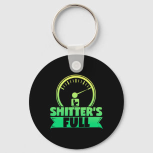 Motorhome Rv Camping Camper Ters Full Key Ring