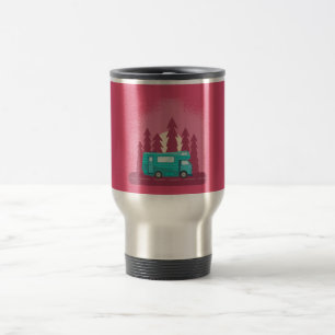 Motorhome Travel Travel Mug