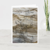 Motorised Wheel Chair  Card