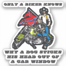 Motorrad Only a Biker knows Spruch