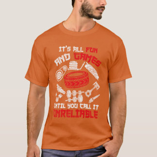 Motorsport Caruning friends T-Shirt