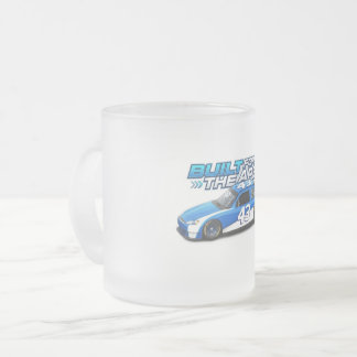 Motorsport Frosted Cup | Built for the Apex