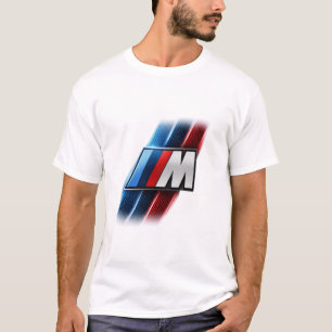 Motorsport Racing Stripes T-Shirt