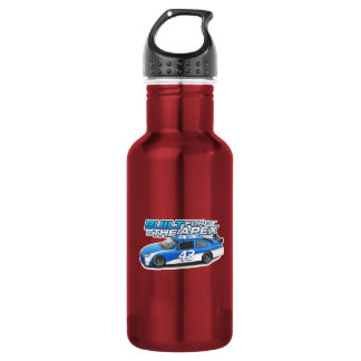 Motorsport Steel Water Bottle | Built for the Apex
