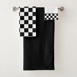 Motorsport Towel Set