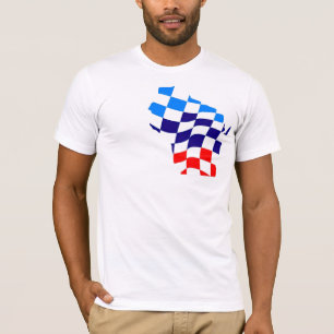 Motorsport Wisconsin T-Shirt
