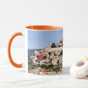 Motovun Croatia Mug