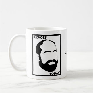MOTOVUNE coffee beard Mug
