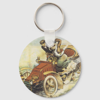 Motricine Key Ring