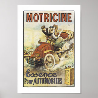 Motricine Poster