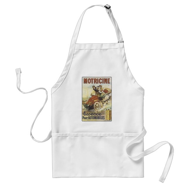 Motricine Standard Apron (Front)