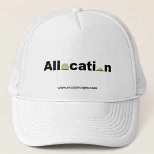 © motsimages: Allowance Trucker Hat