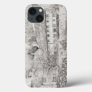 Mottistone Hall Isle of Wight UK 2008 iPhone 13 Case