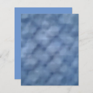 Mottled Blues background scrapbook paper