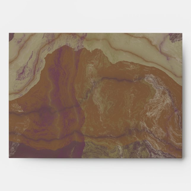 Mottled Envelope (Front)