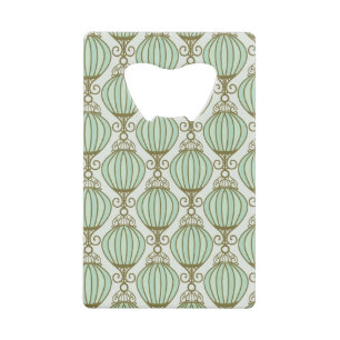 Motton Blue Pattern