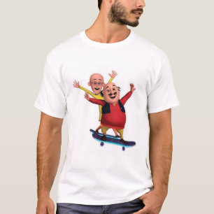 Motu Patlu tshirt