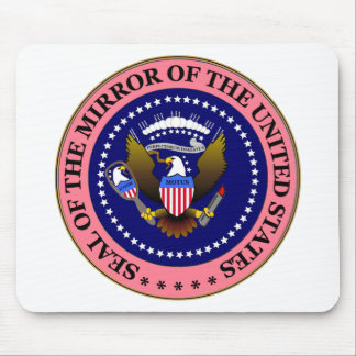 MOTUS SEAL: PINK MOUSE MAT