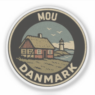 Mou, Denmark Danmark 