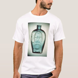 Mould-blown masonic flask T-Shirt
