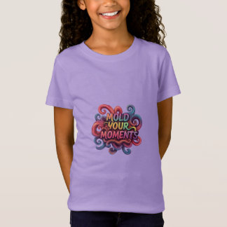 "Mould Your Moments" T-Shirt