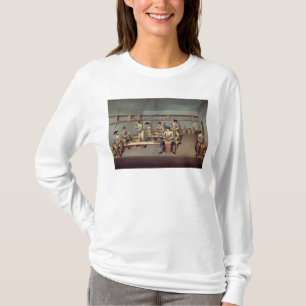 Moulding the Powder Pellets T-Shirt