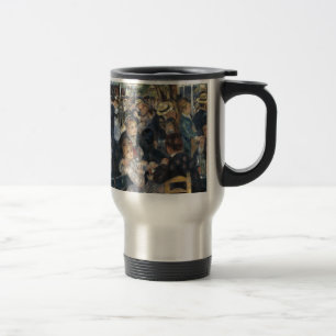 Moulin de la Garrett Travel Mug