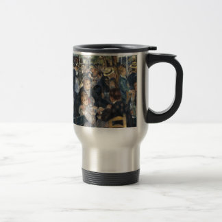 Moulin de la Garrett Travel Mug