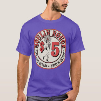 Moulin Rouge Hotel & Casino T-Shirt
