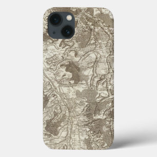 Moulins iPhone 13 Case