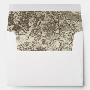 Moulins Envelopes