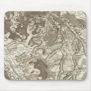 Moulins Mouse Mat