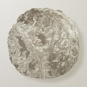 Moulins Round Cushion