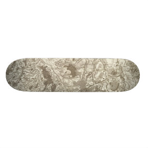 Moulins Skateboard